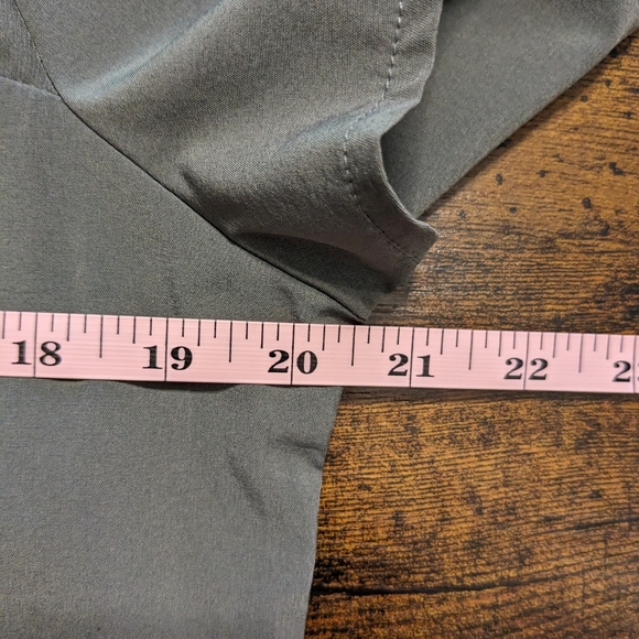 Merona Blouse with sheer inset - Picture 5 of 6